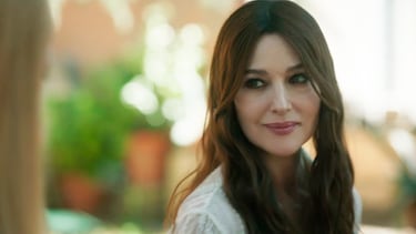 La transformación física de Monica Bellucci a través de todas sus películas en Hollywood