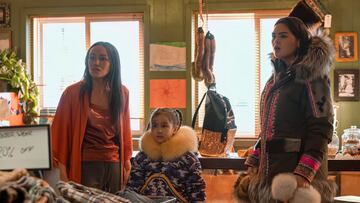 North of North is a new series that is wowing the critics gleaning stunning reviews from the likes of Rolling Stone and the LA Times.