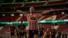 El Circuito Herbalife o cómo descubrir los estadios de fútbol a la carrera