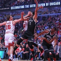 Desastre de los Bulls de Gasol y tercera derrota consecutiva