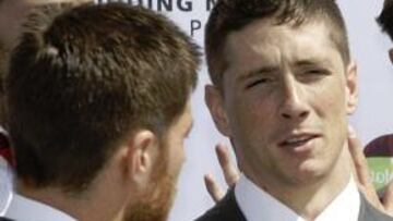 Fernando Torres considera que Sudáfrica es la gran oportunidad de España para lograr su primer título de campeón del Mundo.