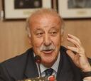 Del Bosque espera una final española en la Champions
