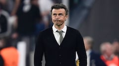 Luis Enrique, a la defensiva: contra jugadores, afición, críticas...