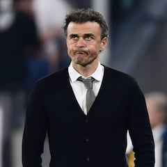 Luis Enrique, a la defensiva: contra jugadores, afición, críticas...
