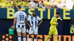 Resumen y goles del Villarreal vs Leganés, jornada 36 de LaLiga EA Sports