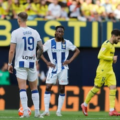 Resumen y goles del Villarreal vs Leganés, jornada 36 de LaLiga EA Sports