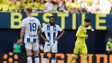 14/05/25 PARTIDO PRIMERA DIVISION
VILLARREAL - LEGANES
TERCER GOL NICOLAS PEPE 3-0 TRISTEZA