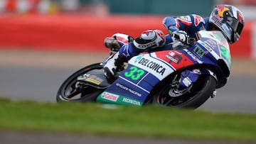 Enea Bastianini.