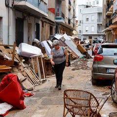Valencia y Levante, sin fechas y con la mente en los damnificados