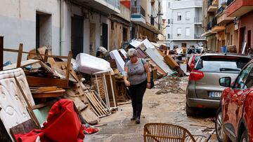 Valencia y Levante, sin fechas y con la mente en los damnificados