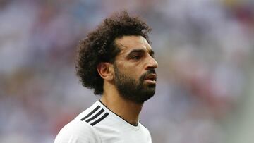 Egypt vs South Africa: Salah has Ballon d'Or in sights - Aguirre