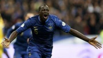 Sakho, el héroe de Francia: "Votaría a Cristiano Ronaldo"