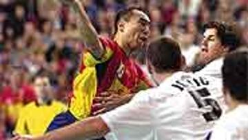 <b>ÉPICO.</B> Las prórrogas ante Croacia engancharon a la audiencia.