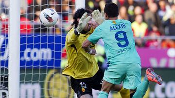 El tanto de Alexis que no está en los registros y que pone en duda el gol 700 de Messi