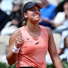 Bouzas le mete una impresionante paliza a la top-10 Navarro