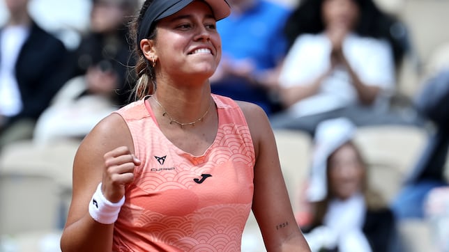 Bouzas le mete una impresionante paliza a la top-10 Navarro