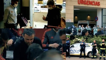 Brutal arenga de Luis Enrique: Los que dan todo merecen todo
