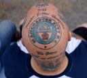El aficionado del Manchester City más orgulloso