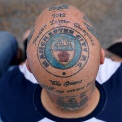 “The winner of this tie will win the Champions League”, say Manchester City fans ahead of Real Madrid clash