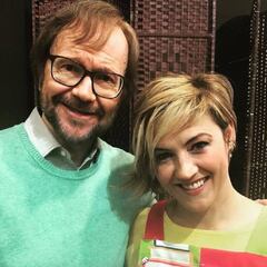 La presentadora Cristina Pardo da el salto a la gran pantalla