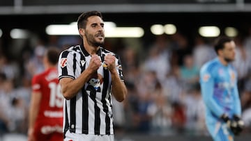 30/05/25 PARTIDO SEGUNDA DIVISION
CASTELLON - REAL ZARAGOZA
GOL 3-0 MOYITA ALEGRIA