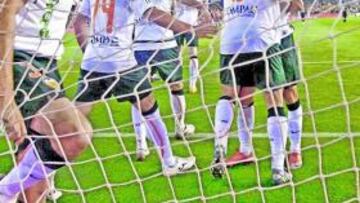 <b>BUEN MOMENTO. </b>El Valencia llegará a la primera gran final ante el Atlético después de derrotar con total claridad al Real Madrid.