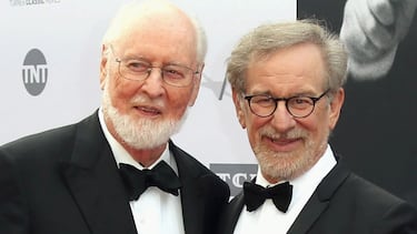 John Williams to compose music for Steven Spielberg’s new UFO movie (2026)