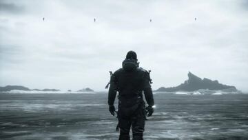 Keighley responde a las nominaciones de Death Stranding en los The Game Awards 2019