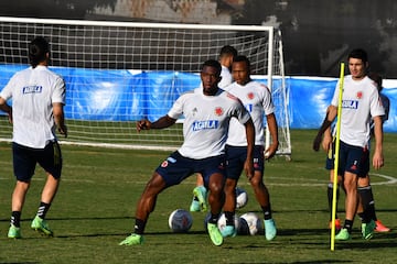 El equipo de Reinaldo Rueda se prepara para enfrentar a la Selección Argentina en Brasilia, por un lugar en la final de la Copa América.