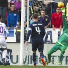 1x1 del Madrid: Cristiano no sentenció y Keylor salvó