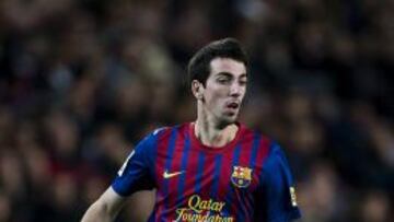 DESDE MAYO. Cuenca no juega desde que fuera operado.