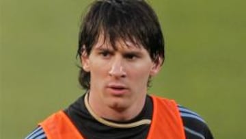 Messi: "Estoy seguro de que vamos a ganar la Copa"