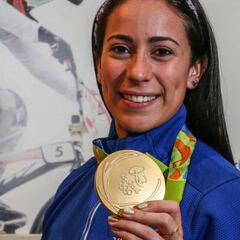 Mariana, Caterine, María Isabel y Oscar, son los más grandes