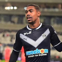 Malcom: Liverpool and Arsenal target faces discliplinary action from Bordeaux