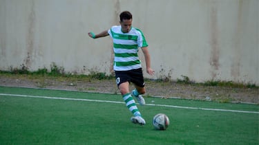 “En Cabo Verde todos sueñan con Europa. Piensan: ‘Si salgo triunfo seguro’”