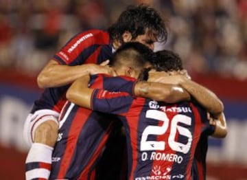 Cerro Porteño tiene 390.221 "Me gusta" en Facebook.