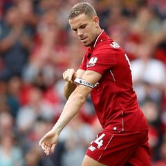 Henderson firma un contrato de larga duración con el Liverpool