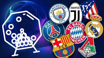 El Bombo 1 de la Champions según su valor de mercado