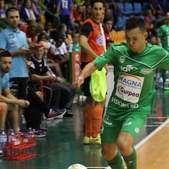 Movistar Inter se hace con Dani Saldise y Peñíscola ficha a Igor