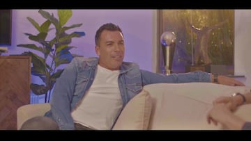 “Se quiso matar conmigo en el metro”: Paredes cuenta el episodio más crudo y desconocido de su vida