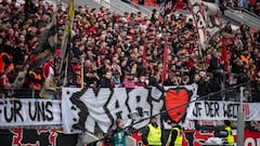 Tiemblan en Múnich: el récord de la Bundesliga que podría destronar el Leverkusen