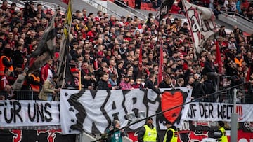 Tiemblan en Múnich: el récord de la Bundesliga que podría destronar el Leverkusen