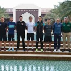 Nibali y Dumoulin, en un Tour de Omán más duro que nunca