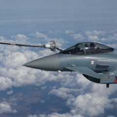 German Air Force raises alarm over new violation of airspace by Russian military aircraft