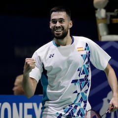 Bea Corrales y Kike Peñalver encienden la llama