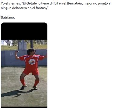 Los memes más divertidos de la jornada