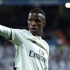 El Vinicius más personal: su ídolo de niño, los tatuajes, novia, la peluquería...