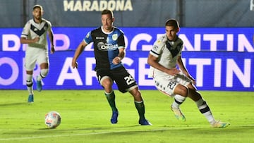 Segu&iacute; el V&eacute;lez vs Banfield, hoy en vivo y en directo online, partido por el cupo para la Sudamericana 2022, desde San Juan, a trav&eacute;s de AS.com.