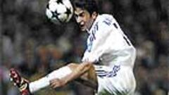 Raúl intentó meterse en la convocatoria