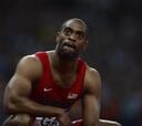 Tyson Gay, líder mundial de 100, reconoce que ha dado positivo